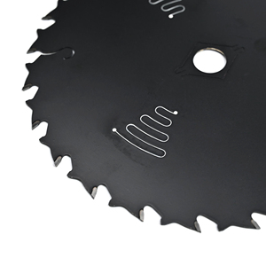 <span class=keywords><strong>Lame</strong></span> <span class=keywords><strong>de</strong></span> scie circulaire professionnelle TCT pour le <span class=keywords><strong>bois</strong></span>, 60 dents, coupe fine, coupe lisse - Product Image 5