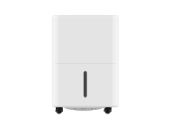 Déshumidificateur et purificateur d'air 2-en-1 40lpd pour l'élimination de l'humidité de l'air