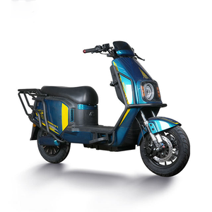 Scooter Urbano de 1000W de Súper Potencia, Motocicleta Todoterreno de Largo Alcance con 2 Neumáticos Anchos - Product Image 6