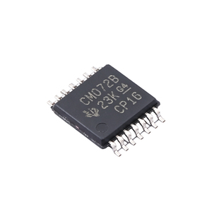 HT ต้นฉบับใหม่ TI CD4072BPW TSSOP-14 3V-18V ไอซีเกต OR 4 อินพุตคู่ - Product Image 1