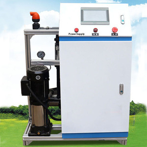 DaringFish - Máquina Integrada de Fertilización de Agua de Alta Precisión, Ahorro de Energía, Control Móvil, Uso Agrícola, Fácil Operación, Frutas - Product Image 3