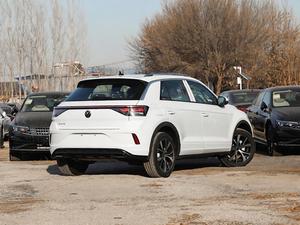 Nouvelle voiture essence SUV 2026 VVWW T-Roc 300TSI 2WD édition <span class=keywords><strong>Dawn</strong></span>, livraison rapide pour l'exportation, conduite à gauche, couleur blanche, en stock, offre spéciale - Product Image 2
