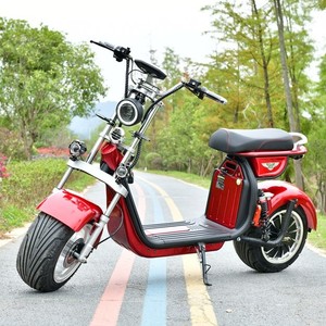 Bánh Xe Rộng Mua Các Bộ Phận Pin Nơi Để Nhanh Xe Tay Ga Điện Bán Buôn Mạnh Mẽ Eu Kho Citycoco - Product Image 2