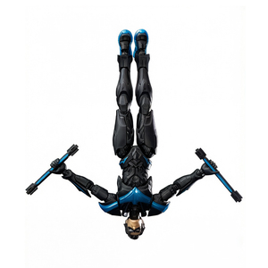 Blokees DC Heroes Beyond Edition - Nightwing, Figura Original para Armar, Bloques de Construcción, Caja Sorpresa - Product Image 4