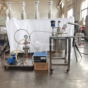 Equipo de Destilación Automática de Alta Eficiencia con Certificación ISO, Capacidad de 0.5L-50L, con Motor y Reactor Agitado - Product Image 2