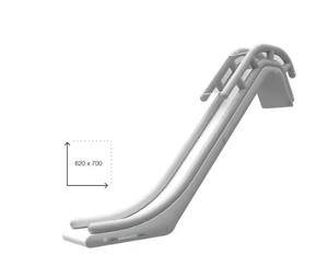 Scivolo d'Acqua Gonfiabile per Esterni, Scivolo Gonfiabile per Yacht, Scivolo d'Acqua per Barche Pontone, per Bambini, Piscina in Giardino, <span class=keywords><strong>Mare</strong></span> - Product Image 2