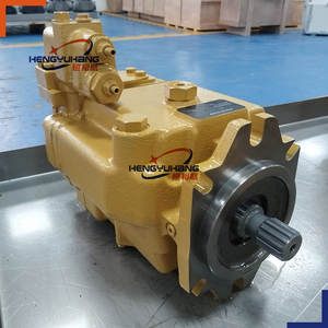 Pompe hydraulique HENGYUHANG 167-1153 1671153 Pompe à piston hydraulique pour chargeuse sur pneus Carter 966G 966GII 972G 972GII - Product Image 2