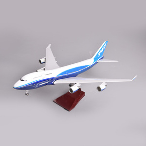 Modellino in Resina Boeing B747 da 47cm, Modello Die-cast per Collezioni <span class=keywords><strong>Creative</strong></span> e Culturali - Product Image 4