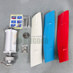 600w Wind <b>Generator</b> 1000w Small Wind <b>Generator</b> Roof Wind <b>Generator</b> for Home BGSX10 Small Wind <b>Generator</b> BGSX10 - Product Image 5