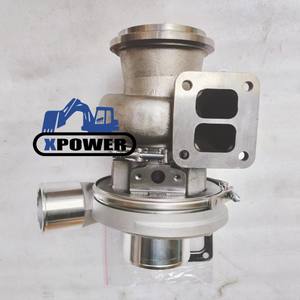 Piezas de maquinaria de construcción 191-5518 1915518 Turbo cargador para excavadora 330C - Product Image 5