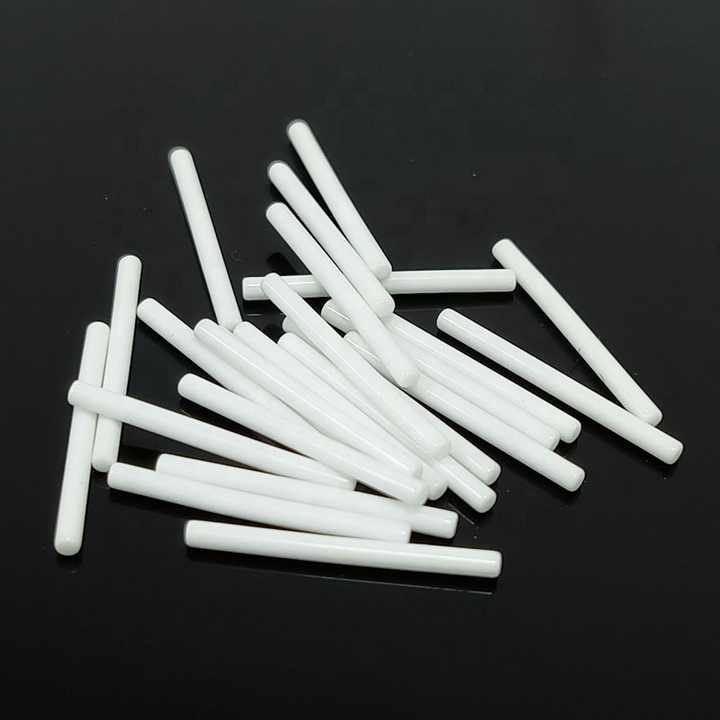 Electrical Insulation Alumina Al2O3 Ceramic Insulator Honing Rods 22.5 ...