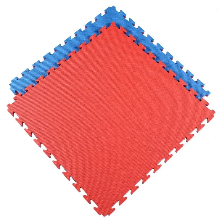 Heimgebrauch EVA Foam Interlocking Floor Mat in verschiedenen Farben