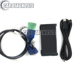 Nueva herramienta de servicio electrónica New Holland, kit de nivel de ingeniería DPA 5, herramienta de diagnóstico eTimGo para agricultura y construcción + laptop cf53 - Product Image 3