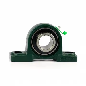 UKFC208 + HE2308 Insert de boîtier à bride ronde en fonte et manchon adaptateur 208 + HS2308 208 + H2308 Roulement - Product Image 3
