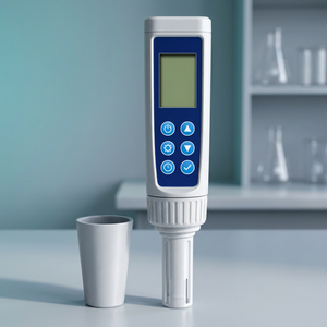 Nouveau Testeur de Qualité de l'Eau Multifonction 7-en-1 (pH, EC, TDS) pour l'Aquaculture – Édition 2026 – Vente Flash - Product Image 3