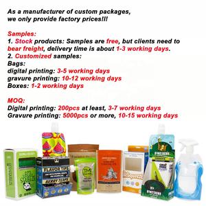 Aangepaste laser holografische geprägte print milieuvriendelijke papieren verpakkingen rookpakket voor tabak sigarettenrol verpakkingsdoos - Product Image 6