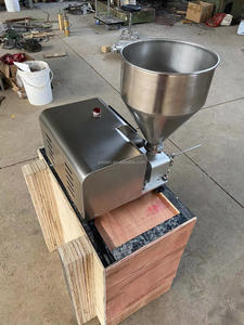 Hướng dẫn sử dụng <span class=keywords><strong>Donut</strong></span> điền Máy <span class=keywords><strong>Donut</strong></span> Injector bánh Máy phun - Product Image 5