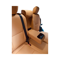 Housses de siège de voiture en cuir de style sport de luxe personnalisées pour coussin avant haute protection modèle Hilux