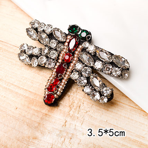 Accessori fai da te per cappello con accessori per insetti fatti a mano con decorazioni con perline con stella animale - Product Image 5