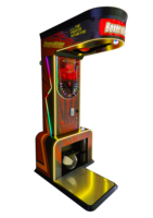 RM-EL 1705 Très Offre Spéciale avec un prix compétitif Machine de jeu de boxe Conception de grue à jetons disponible pour vous