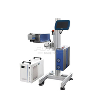 Imprimante laser jet, imprimante jet d'encre, machine d'impression de codes de lots et de dates de production pour l'emballage alimentaire et plastique