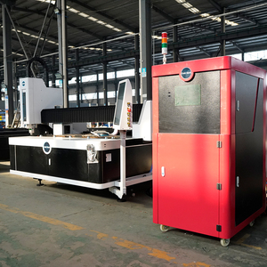 เครื่องตัดไฟเบอร์เลเซอร์แบบแผ่นและท่อ 3k 4000w รุ่นปี 2026 ขายดี พร้อมบริการตัดท่อ ใช้เทคโนโลยีการตัดแบบลอยตัว คุณภาพเยี่ยม - Product Image 6