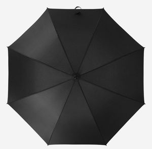 Promotional 30 Inch Automatic Open Golf <b>Umbrella</b> Oversize Extra Large Double Canopy Vented <b>Windproof</b> Waterproof 190T Pongee - Product Image 3