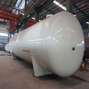 Tanque de propano de 5-120 metros cúbicos, recipiente de presión de balas de <span class=keywords><strong>butano</strong></span>, tanque de almacenamiento de Gas LPG, <span class=keywords><strong>precio</strong></span> del fabricante - Product Image 1