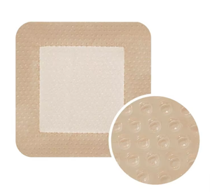 ชุดโฟมทางการแพทย์สำหรับบาด<span class=keywords><strong>แผล</strong></span>ที่มีการหลั่งออกมาอย่างหนักถึงปานกลางด้วยการรองรับการรักษาที่ชุ่มชื้น - Product Image 3