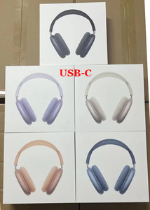 Chúng Tôi Kho Max Chất Lượng Cao Headphone Nhà Máy <span class=keywords><strong>Pro</strong></span> ANC Tai Nghe Không Dây Không Khí Max - Product Image 2