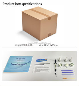 中国制造商热销牙齿美白套装牙科产品博士白色美白套装 - Product Image 4