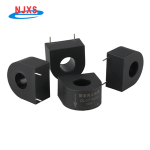 Njxse DL-CT10C 10cl hiện tại biến áp 1000/1 ~ 5000/1 sản xuất CT 5A 10A 20A 30A 50A 100A 120A Mini hiện tại biến áp - Product Image 1