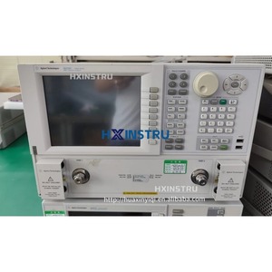 เครื่องวิเคราะห์เครือข่าย Keysight Agilent N5230C 300kHz - 20GHz รุ่น 245 CALD # ytd H - Product Image 3