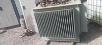 Transformador de Potencia Sumergido en Aceite, Cambio de Aceite para Transformadores Eléctricos, Transformador de 35 KV para Plantas Industriales