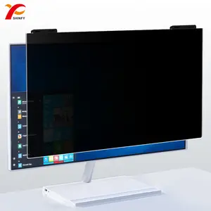 27 Inch Acrylic Buckle Privacy Anti Blue Light Screen Protector For Computer Privacy Filter