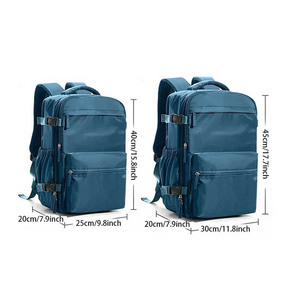 Nueva bolsa de vacío con compresor, <span class=keywords><strong>mochila</strong></span> grande, <span class=keywords><strong>pequeña</strong></span>, impermeable, multifuncional, de compresión al vacío, <span class=keywords><strong>mochila</strong></span> de <span class=keywords><strong>viaje</strong></span> para embarque - Product Image 1