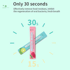 Bolsita de viaje para frutas, morral de viaje para fruta de menta y sandía - Product Image 2