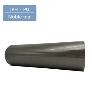 noble pintura blanca Suppliers-Lámpara de faro delantero Noble, luz trasera de tinte de té, película TPH TPU PPF, 30CM x 10M