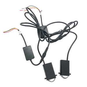 תאורת גריל קדמית <span class=keywords><strong>LED</strong></span> איכותית ועמידה למים, דו-גונית ענבר-לבן, תאורת גריל <span class=keywords><strong>LED</strong></span>, תאורת עזר - Product Image 2