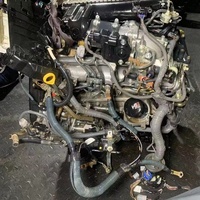 Moteur diesel d'occasion 1KD 1KD-FTV D4D pour Toyota
