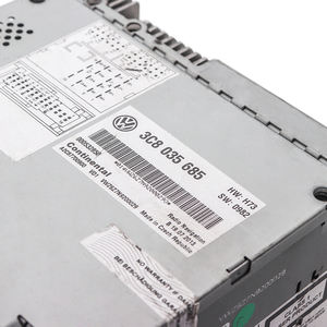 Autoradio Navigatore DVD per Auto VW RNS510 Lettore Stereo RNS 510 Sistema Audio GPS - Product Image 6