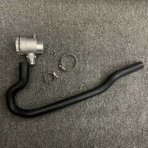 Tubo de agua BMW F18 Serie 5 N20 con cabezal de aluminio y manguera de calefacción 64219226749 para actualización y reacondicionamiento - Product Image 2