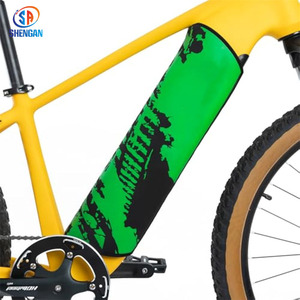 <span class=keywords><strong>Housse</strong></span> <span class=keywords><strong>de</strong></span> <span class=keywords><strong>protection</strong></span> pour batterie <span class=keywords><strong>de</strong></span> vélo en néoprène résistant à l'usure et à la saleté pour accessoires <span class=keywords><strong>de</strong></span> vélo électrique en extérieur - Product Image 1