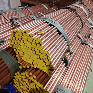 ท่อทองแดงสำหรับเครื่องปรับอากาศคุณภาพสูงแบบกำหนดเองขายส่ง - Product Image 5