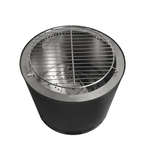 Vente directe d'usine, poêle à <span class=keywords><strong>bois</strong></span> multifonctionnel sans fumée pour jardin, grande brasero d'extérieur - Product Image 5