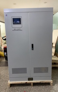 Serie SBW 200 Kva 150KW 150KVA 100K 100KV Estabilizador 380V Regulador de voltaje automático trifásico <span class=keywords><strong>Avr</strong></span> 125 KVA - Product Image 6