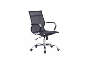Waist Support Work Household Sedentary Comfortable Backrest Office <b>Chair</b> - Product Image 3