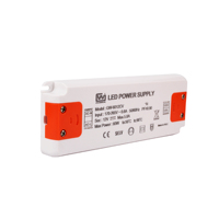 Driver LED Guangwei GW-6012CV 60W 12V 170-265V Entrée simple sortie 5A CE