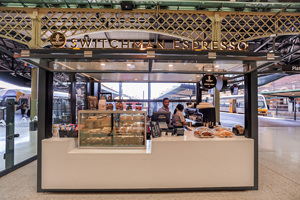 VANLOCY Doce <span class=keywords><strong>Display</strong></span> Counter Food Store Supermercado Loja <span class=keywords><strong>Display</strong></span> Padaria Prateleiras Custom Food Showcase Candy Furniture - Product Image 6