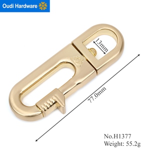 Hardware Supplier Directly Supply Hook Buckle Tag Metal <strong>Cage</strong> Clip for Small Animals - Product Image 3